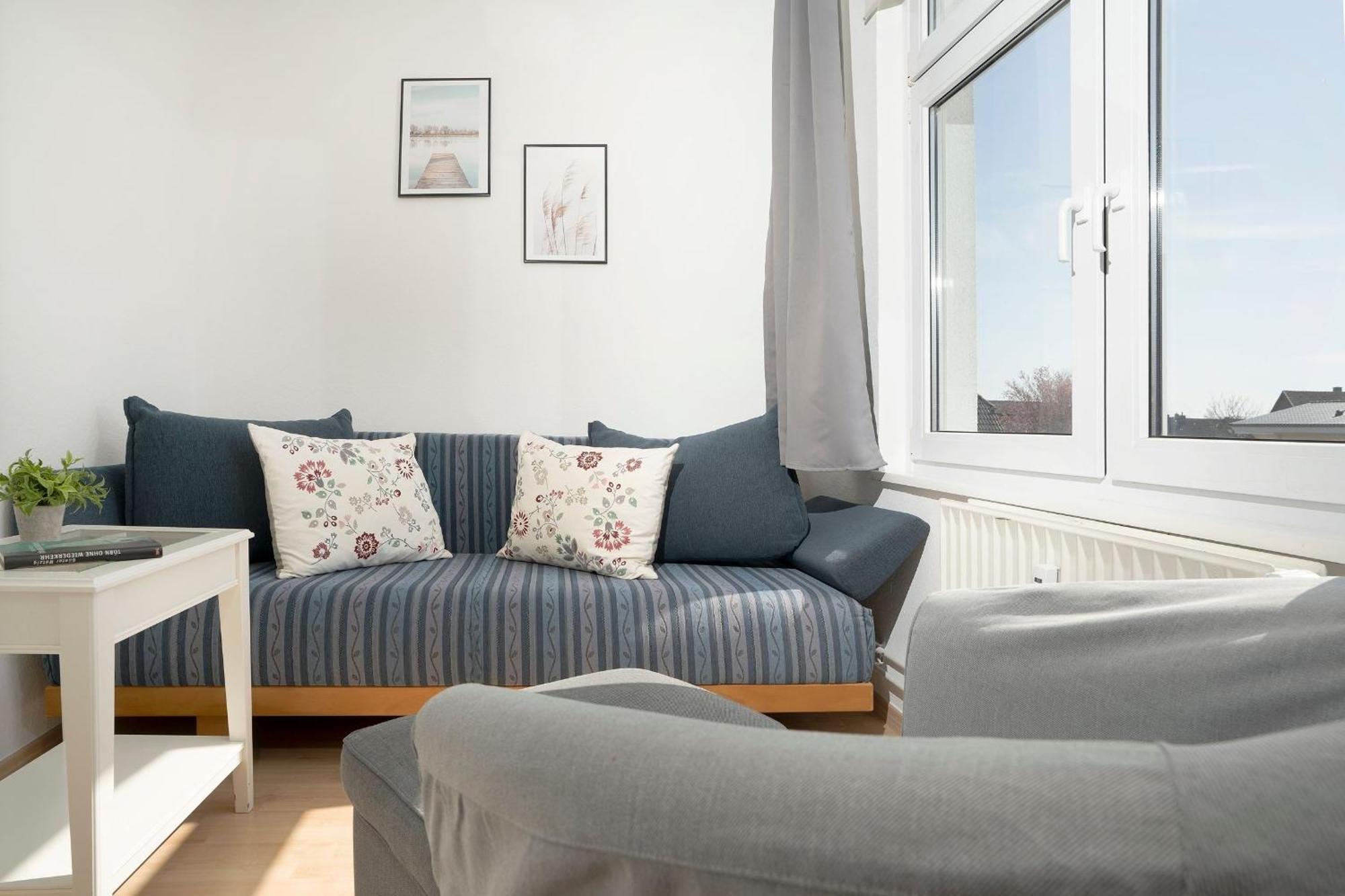 Villa Hoffnung Strandoase Kellenhusen Exteriér fotografie