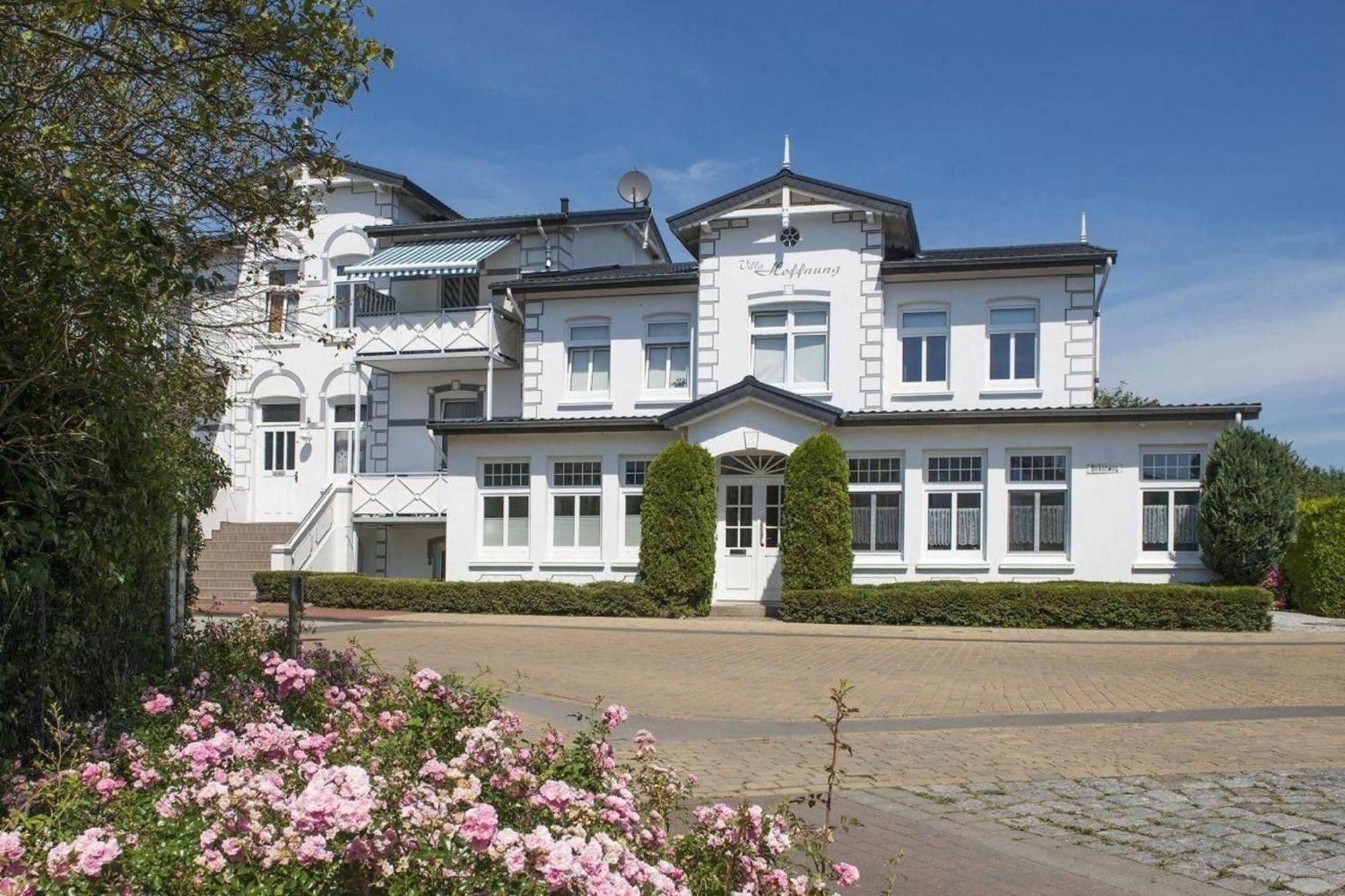 Villa Hoffnung Strandoase Kellenhusen Exteriér fotografie