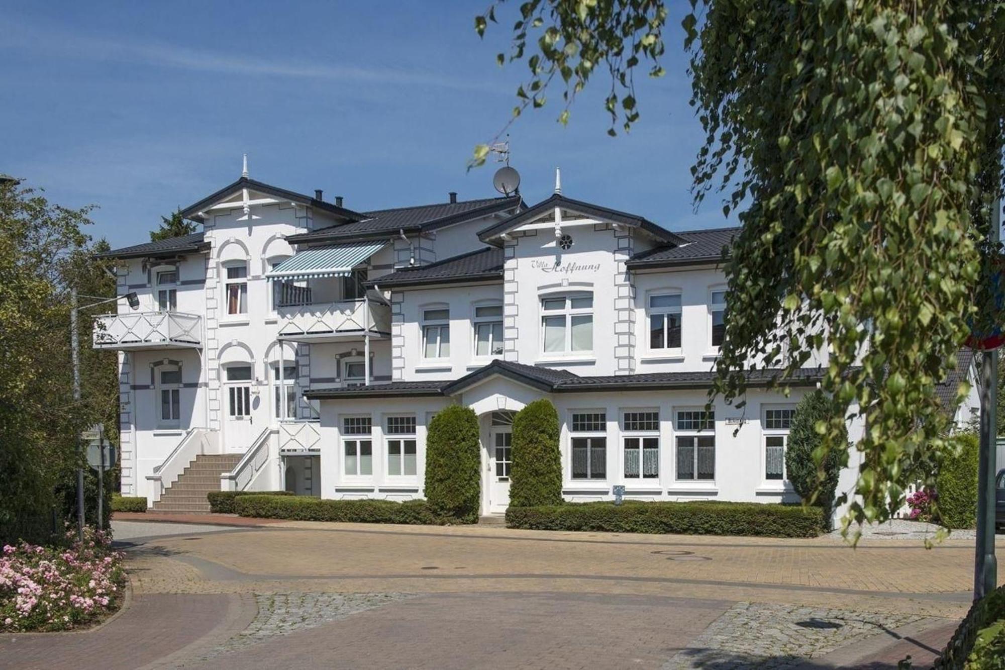Villa Hoffnung Strandoase Kellenhusen Exteriér fotografie