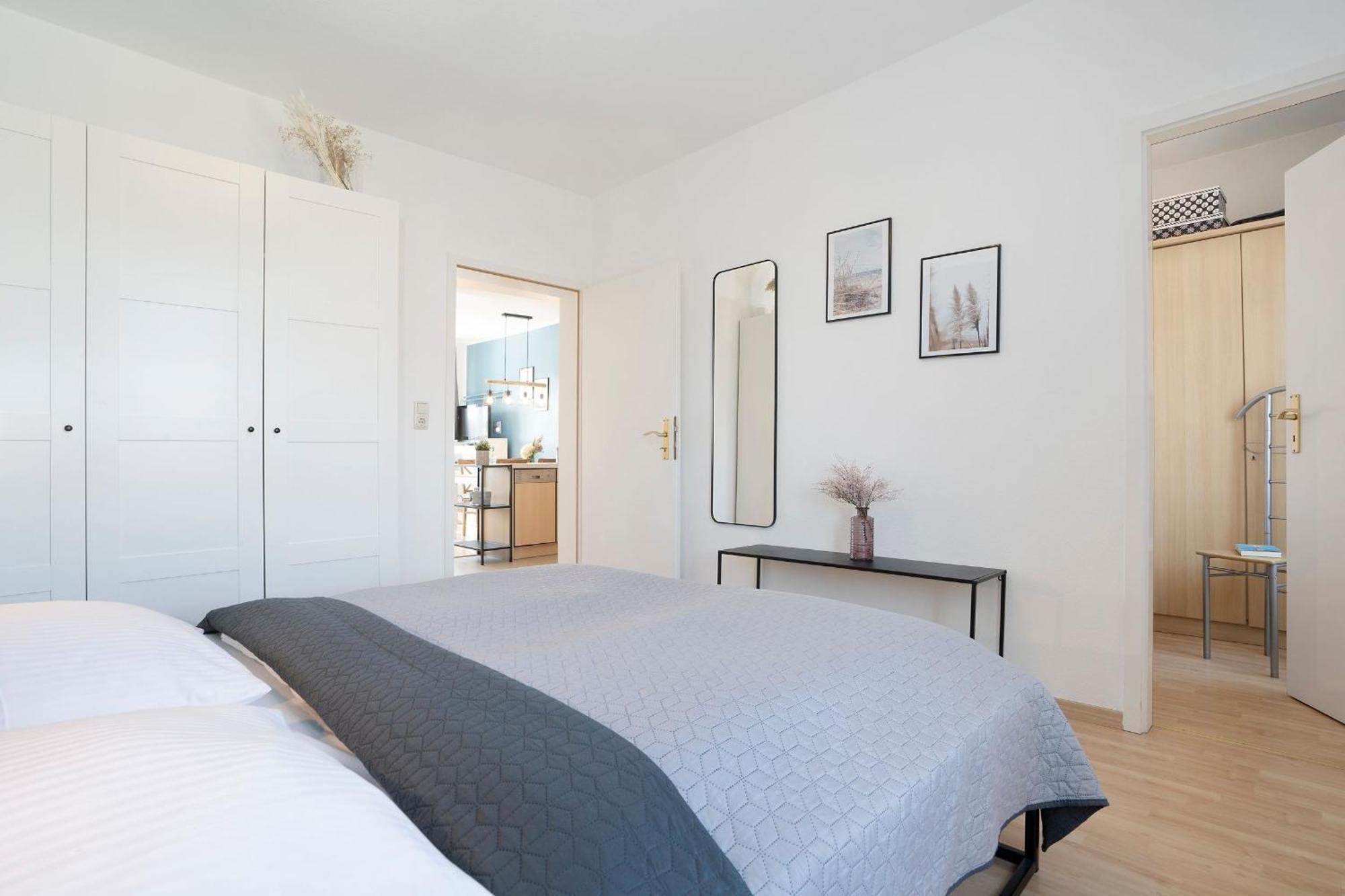 Villa Hoffnung Strandoase Kellenhusen Exteriér fotografie