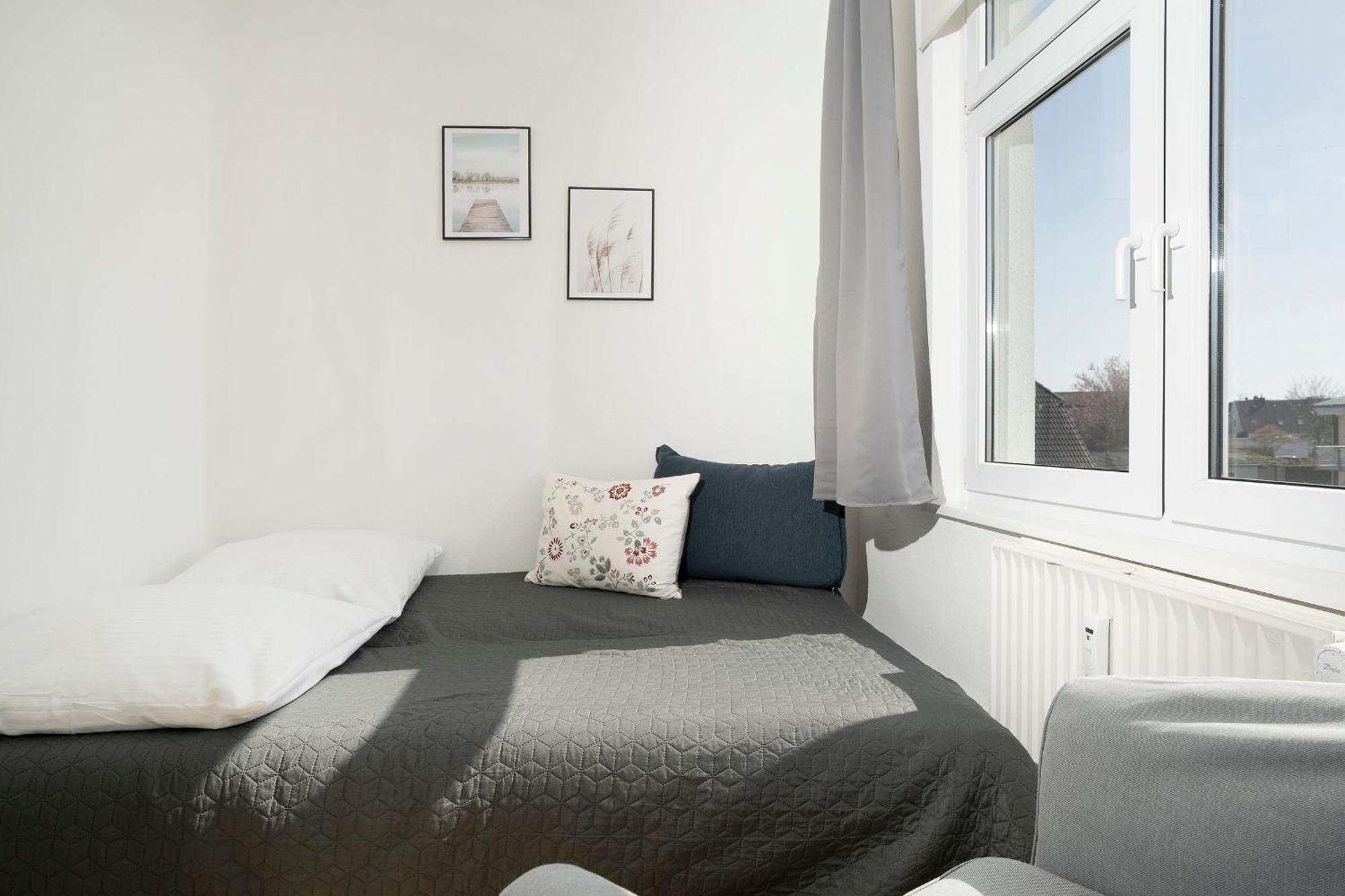 Villa Hoffnung Strandoase Kellenhusen Exteriér fotografie