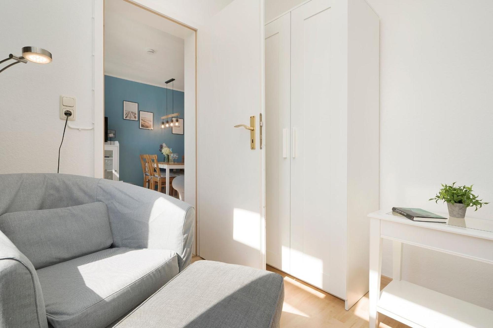Villa Hoffnung Strandoase Kellenhusen Exteriér fotografie