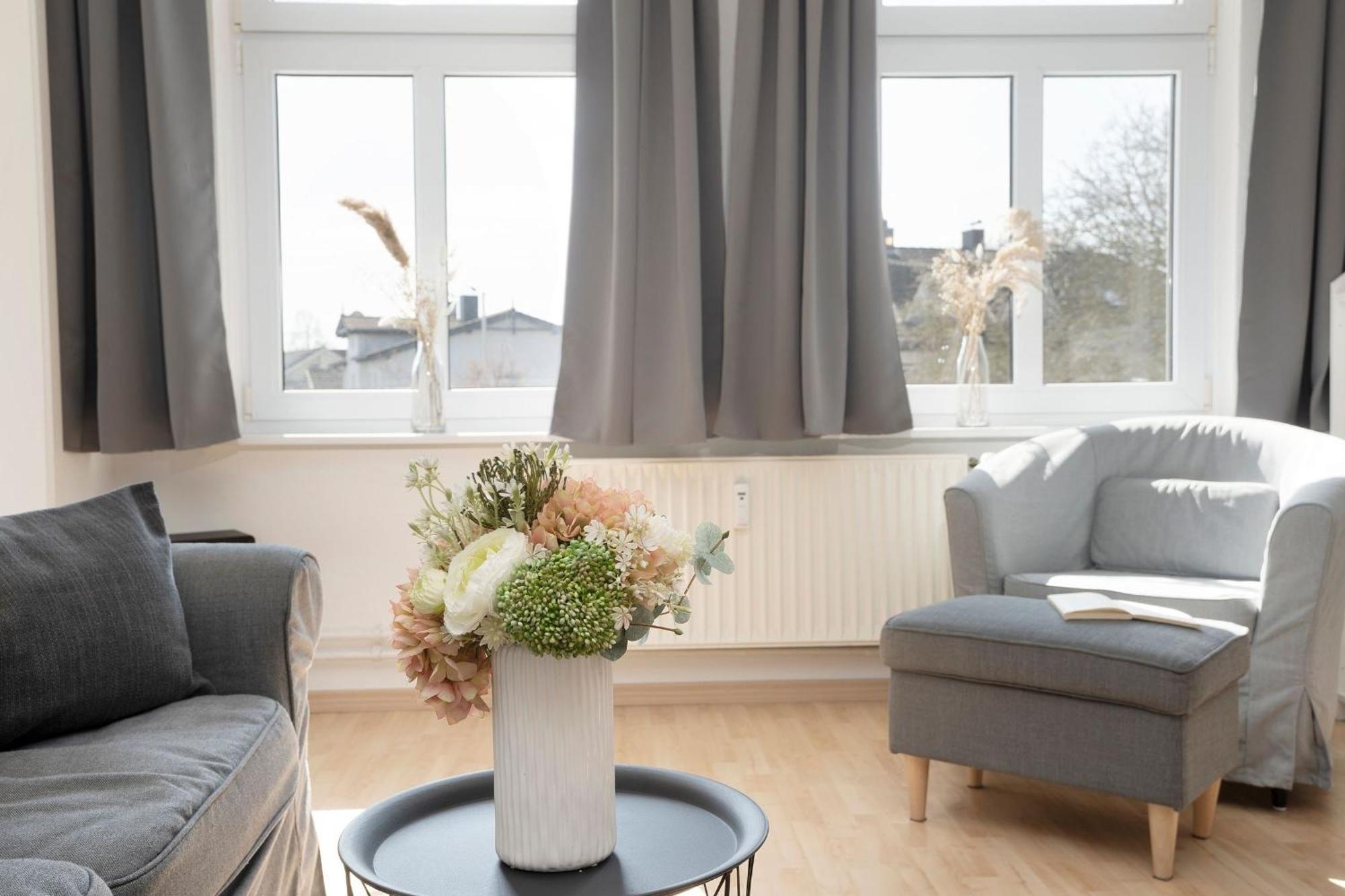 Villa Hoffnung Strandoase Kellenhusen Exteriér fotografie