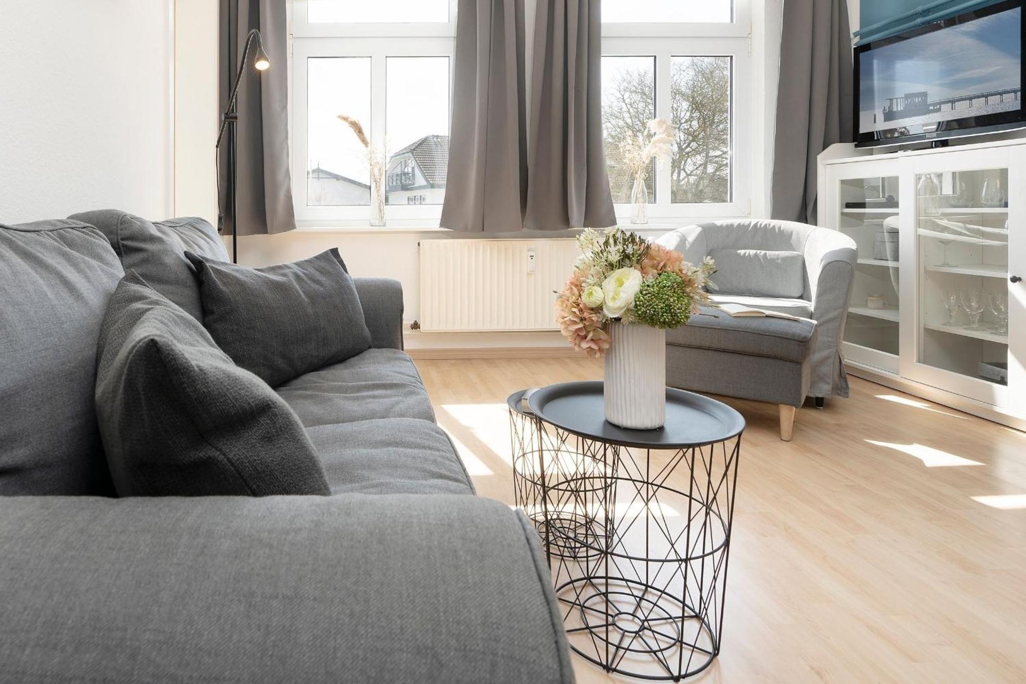 Villa Hoffnung Strandoase Kellenhusen Exteriér fotografie
